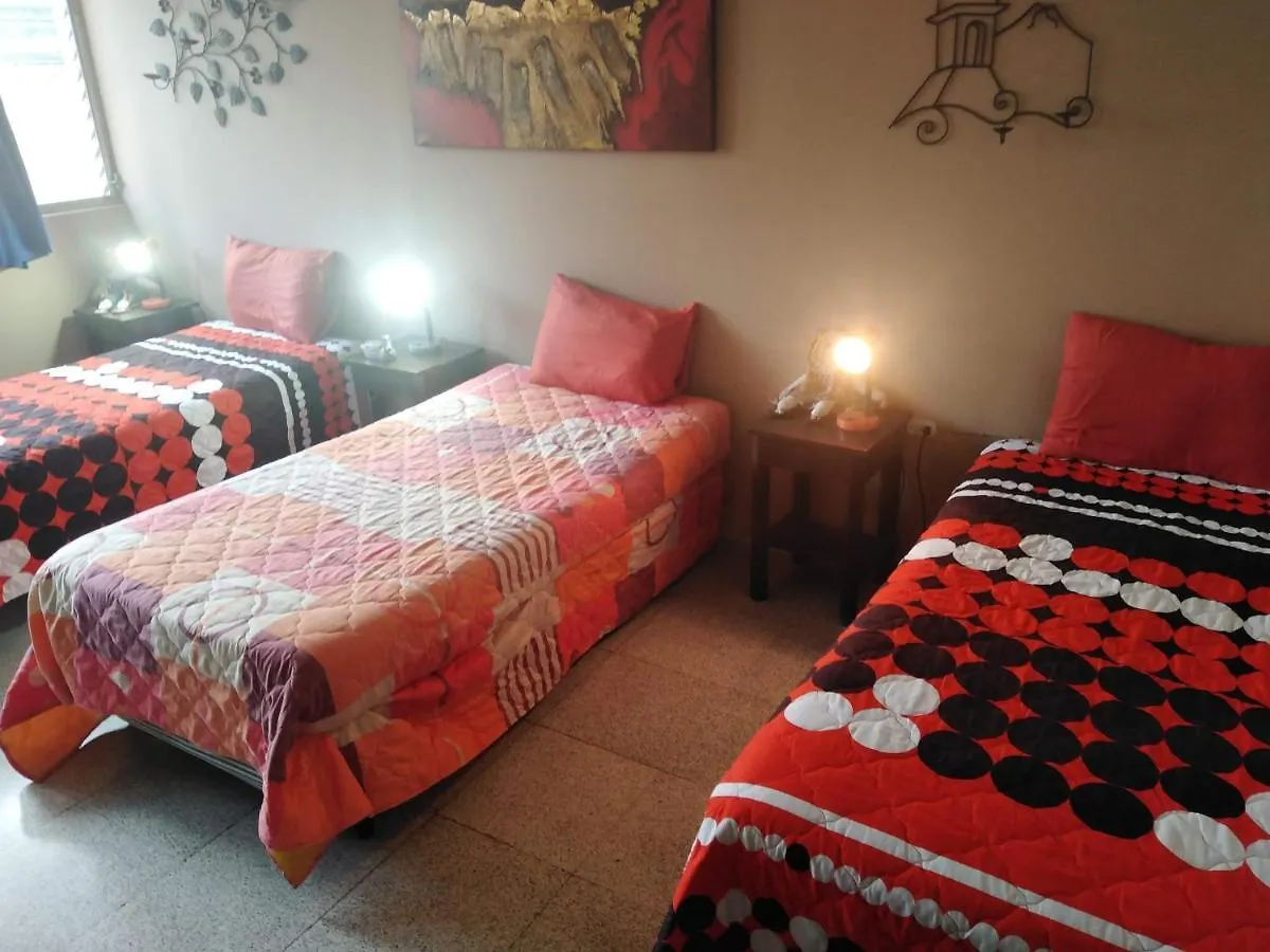 Hostal Los Lagos Inn Città del Guatemala Guatemala