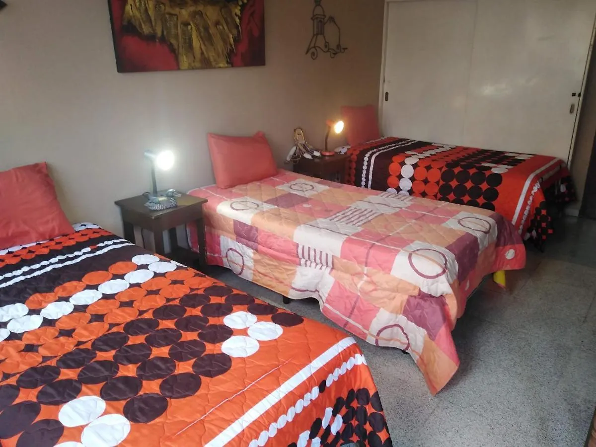 Hostal Los Lagos Inn Città del Guatemala