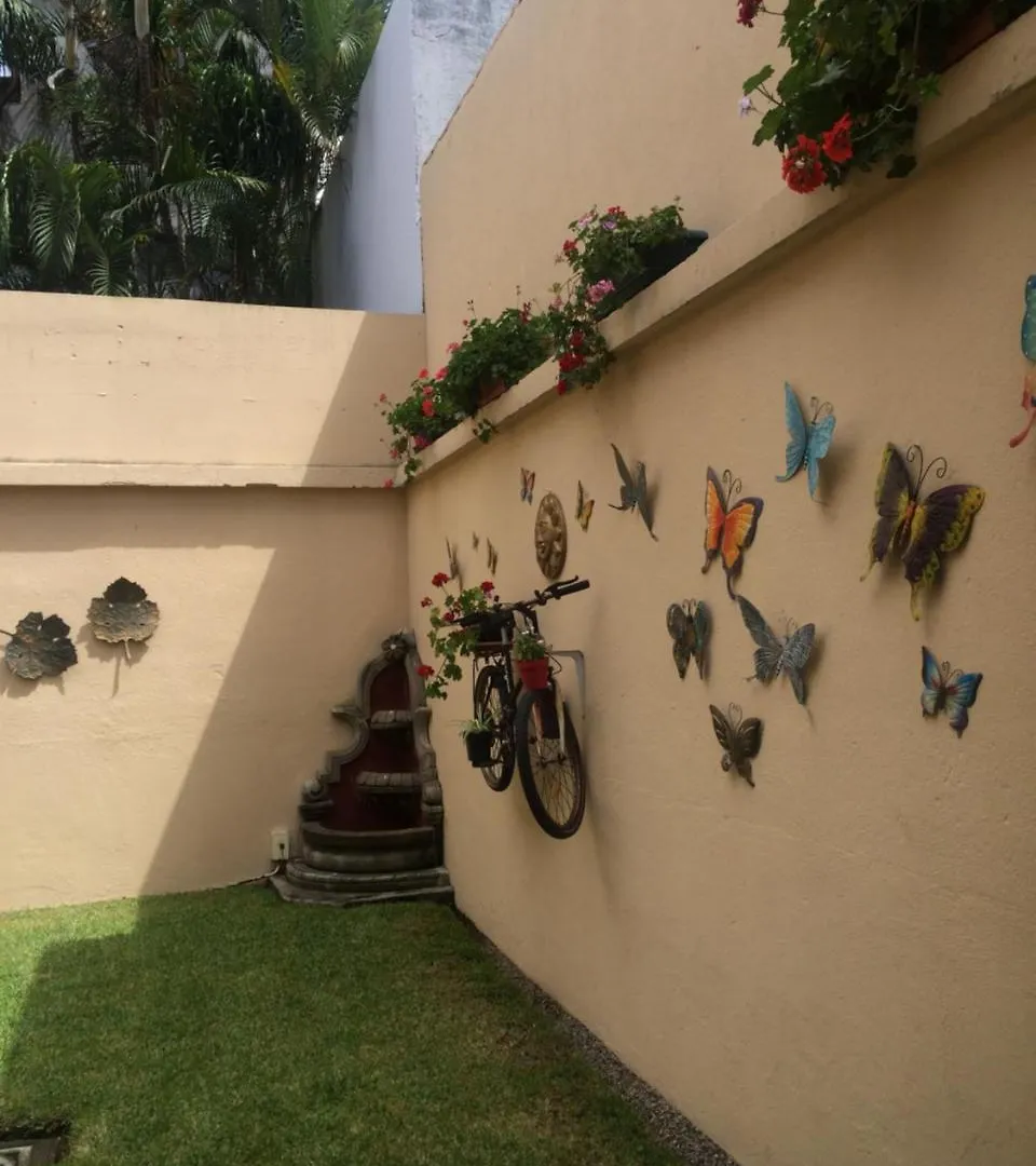 Hostal Los Lagos Inn Città del Guatemala Affittacamere