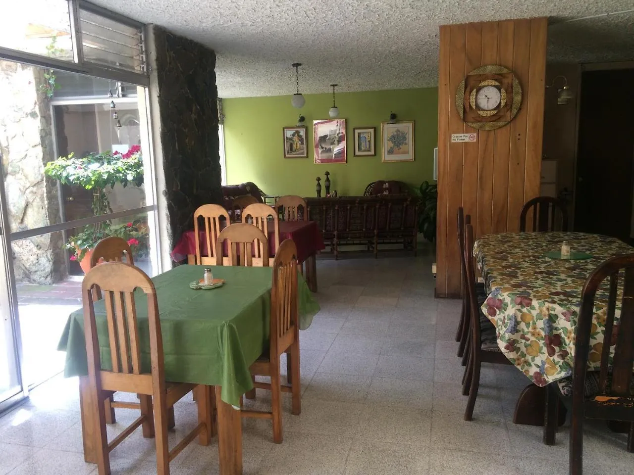 Hostal Los Lagos Inn Città del Guatemala 0*,