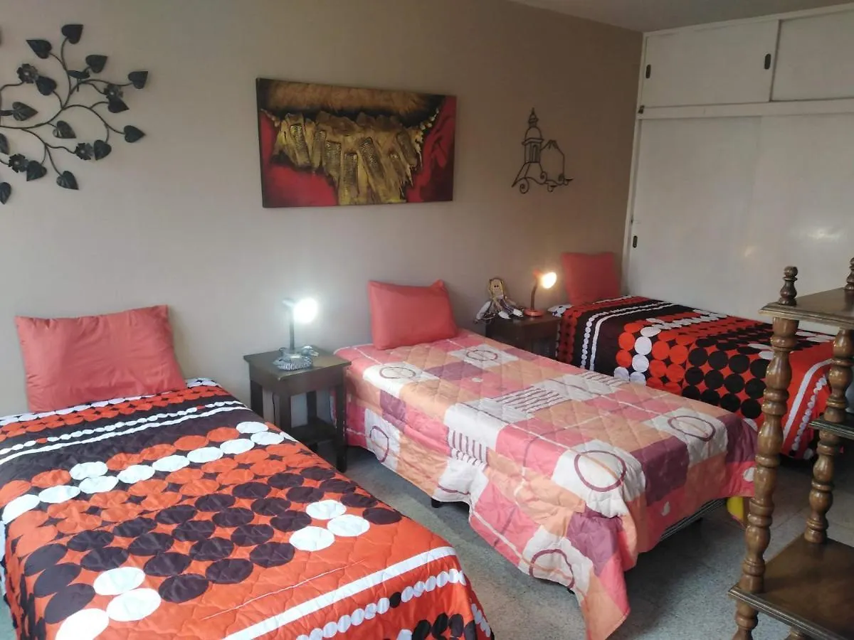 Hostal Los Lagos Inn Guatemala City 0*,  Guatemala