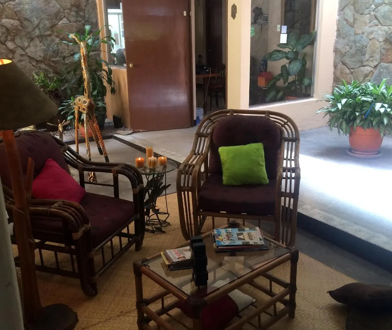 Casa de hóspedes Hostal Los Lagos Inn Guatemala City