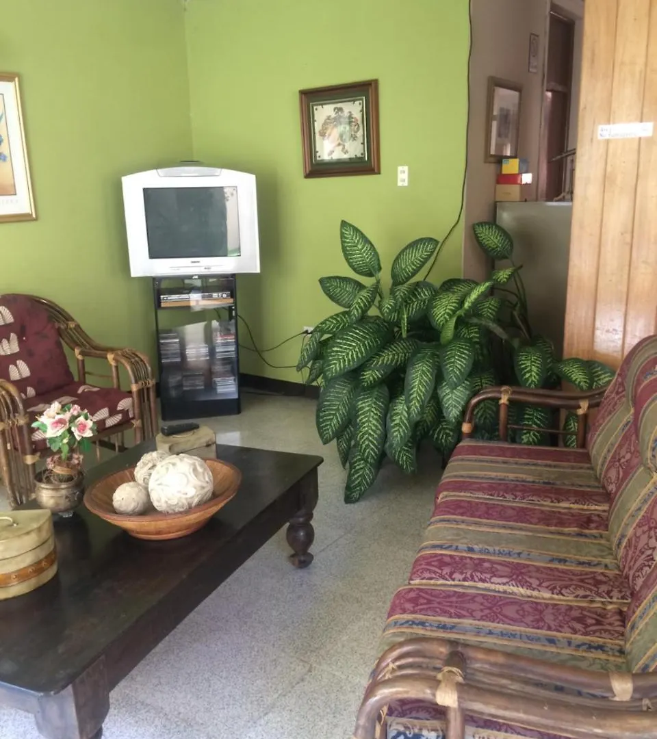 Casa de hóspedes Hostal Los Lagos Inn Guatemala City Guatemala