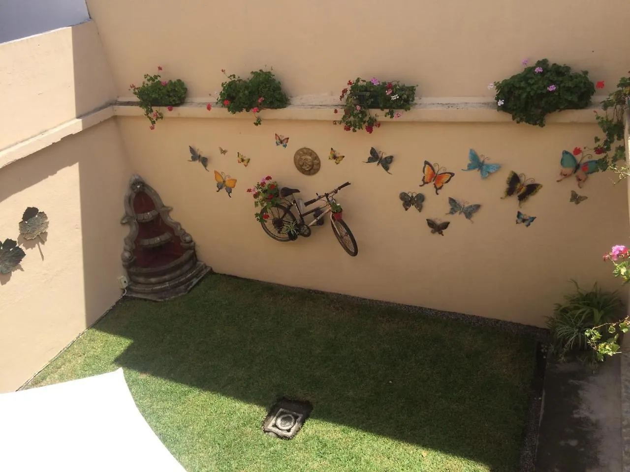 Hostal Los Lagos Inn Guatemala City Casa de hóspedes